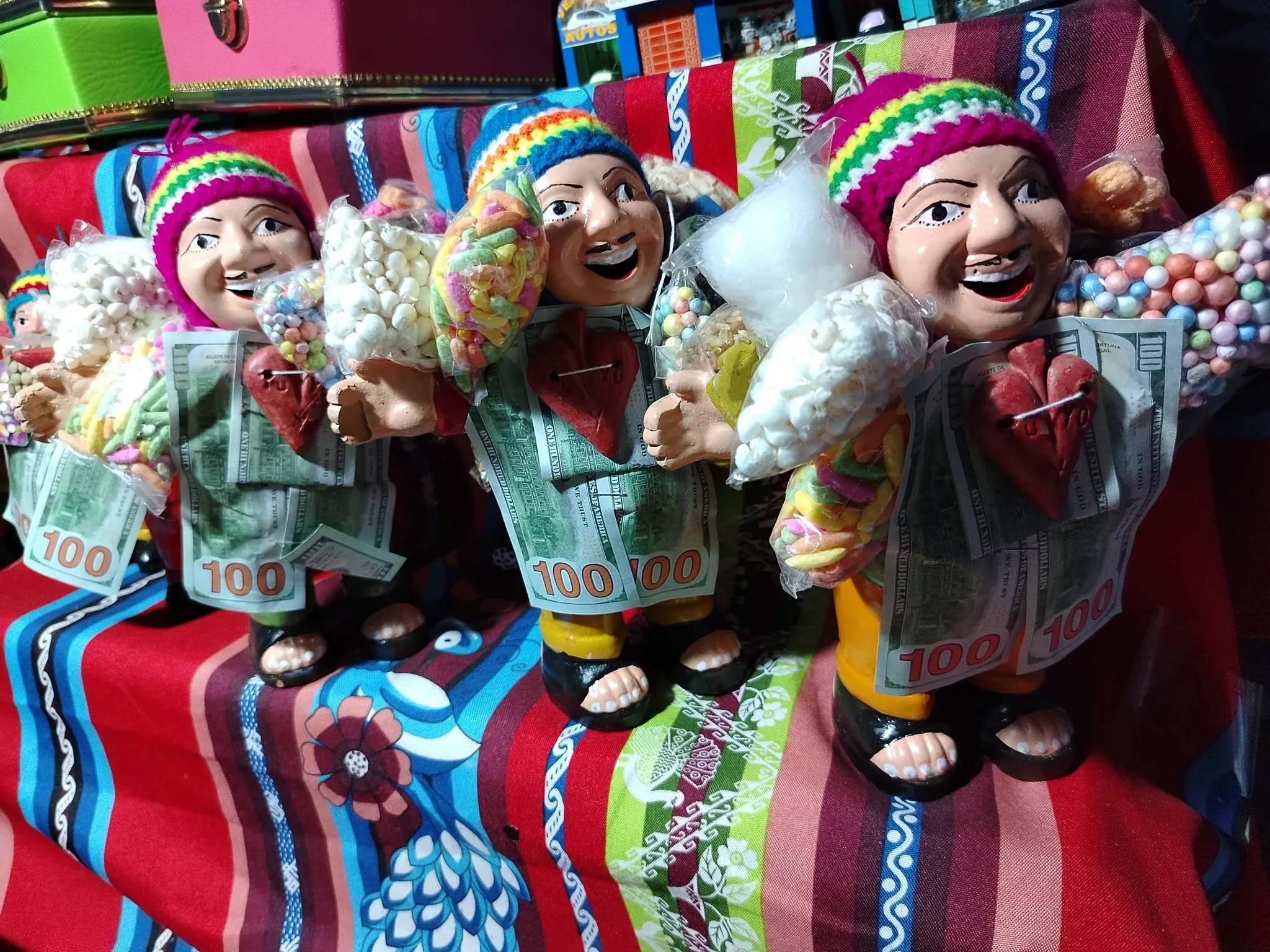 La Feria de Alasitas llega a Caranavi: el lugar donde tus sueños comienzan a hacerse realidad