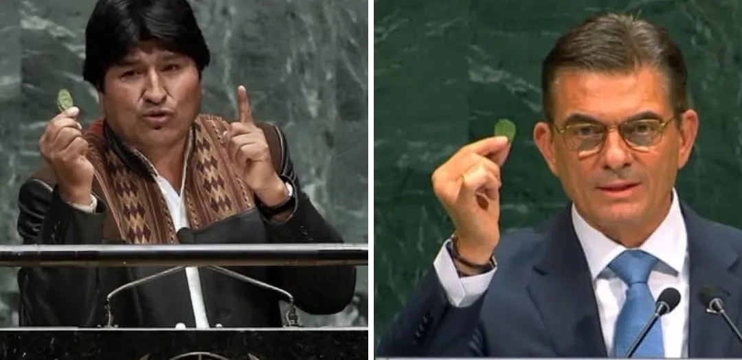 Hoy escuchamos a Rodrigo Paz llevar nuestros conflictos internos a la ONU