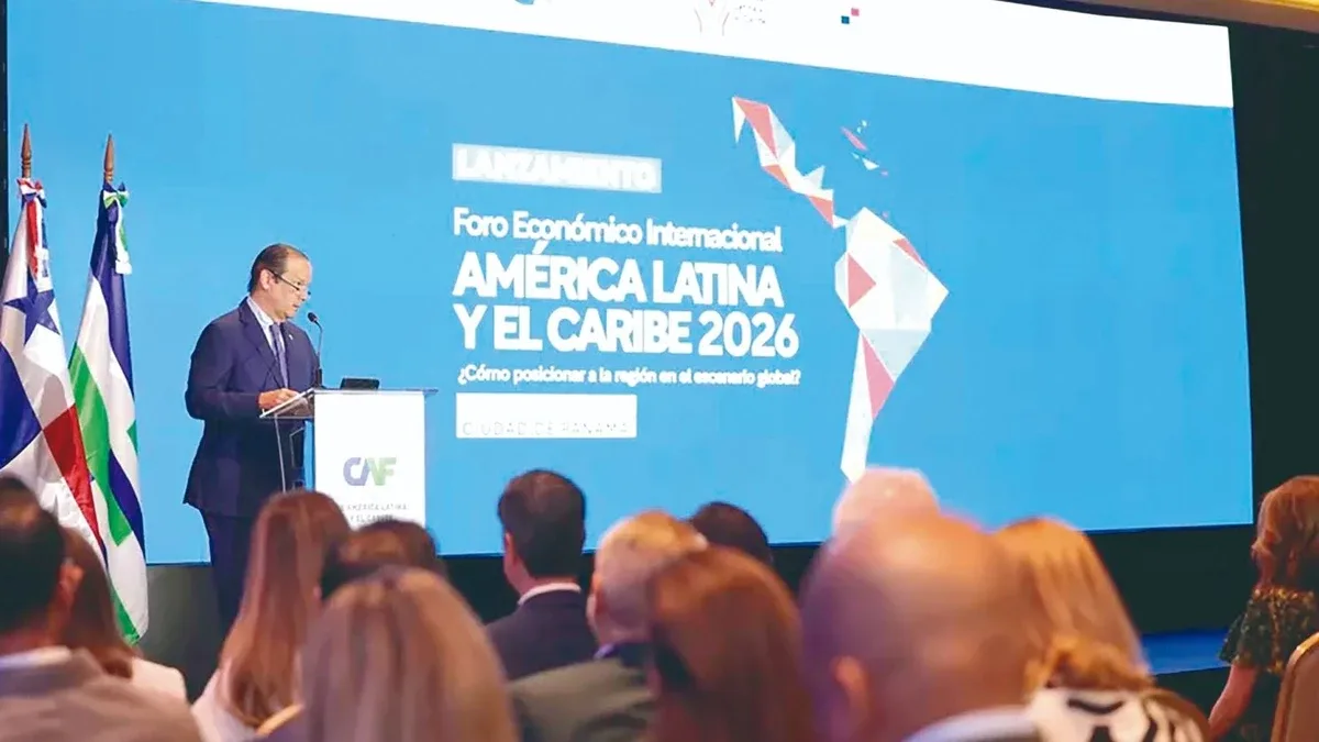 El presidente Paz sostendrá al menos tres bilaterales en el foro de la CAF en Panamá