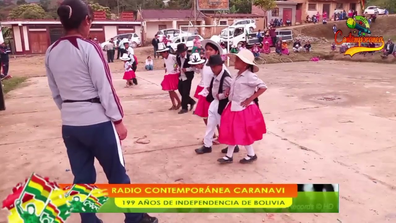UNIDAD EDUCATIVA 21 DE SEPTIEMBRE DE LA COLONIA MEJILLONES 6 DE AGOSTO 06 agosto 2024